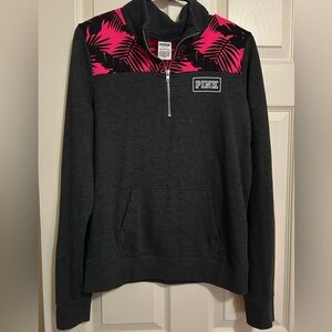 Victoria secret quarter zip